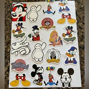 Disney Stickers
